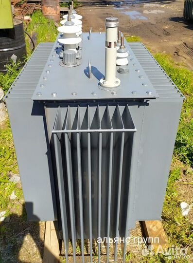 Тм(Г) 250/10(6) -0,4 трансформатор масляный
