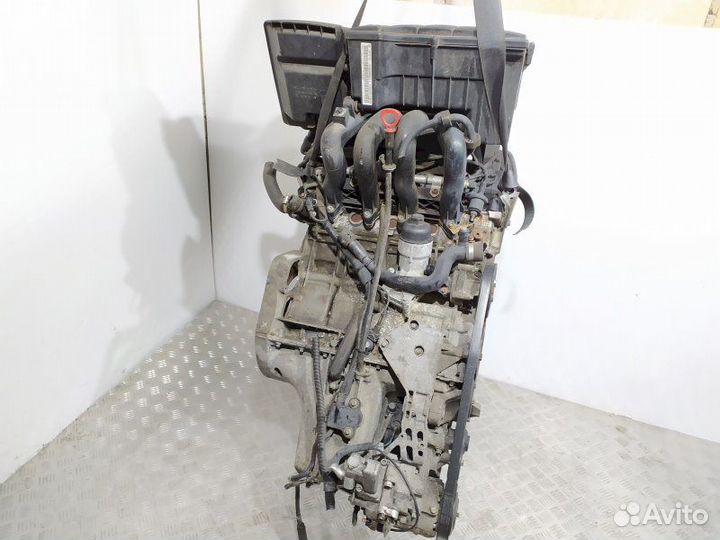 Двигатель Mercedes-Benz Vaneo 166.991 30650382