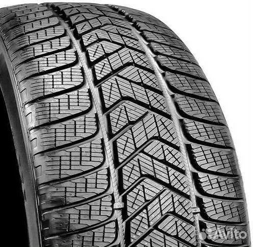 Pirelli Scorpion Winter 265/55 R19 109V