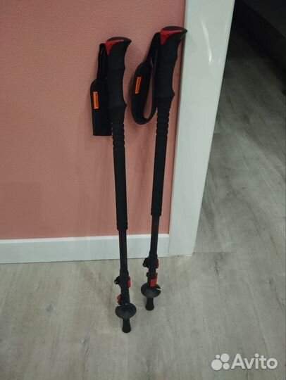 Палки для скандинавской ходьбы