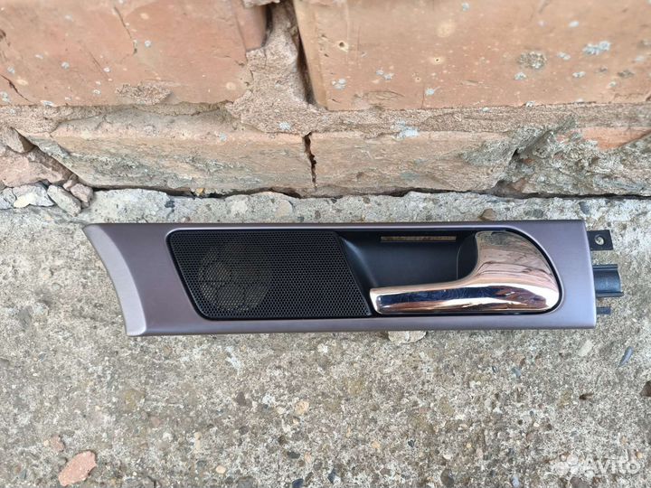 Ручка двери салона правая Audi A6 C5