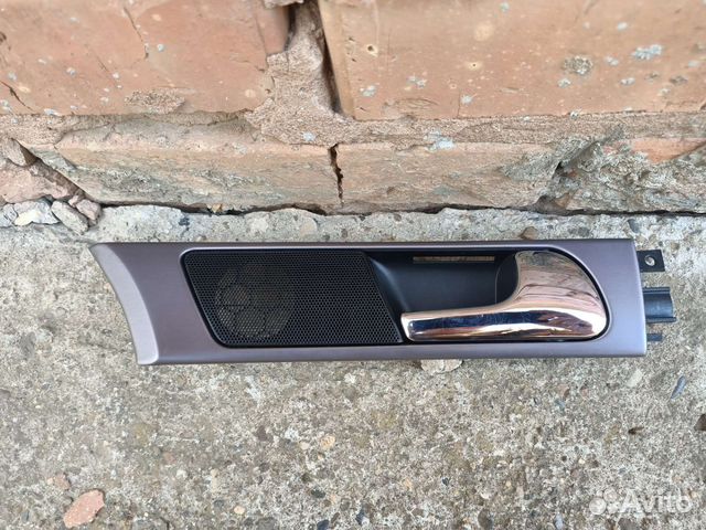 Ручка двери салона правая Audi A6 C5