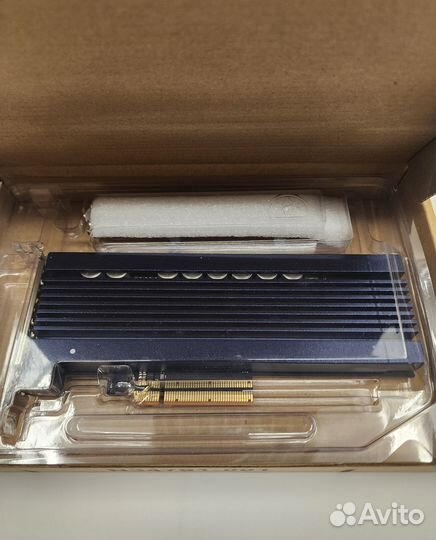 Серверный SSD Samsung PM1725 1735 3.2Тб PCI