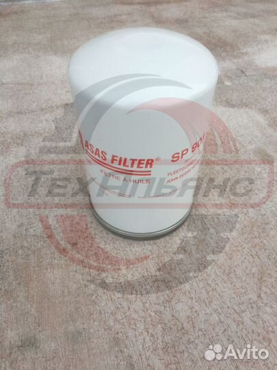Фильтр масляный asas SP 901