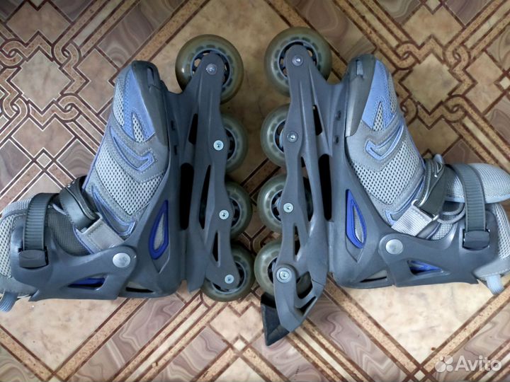 Роликовые коньки 38,5 размер