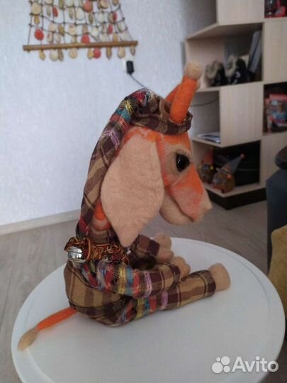 Игрушки мастеров