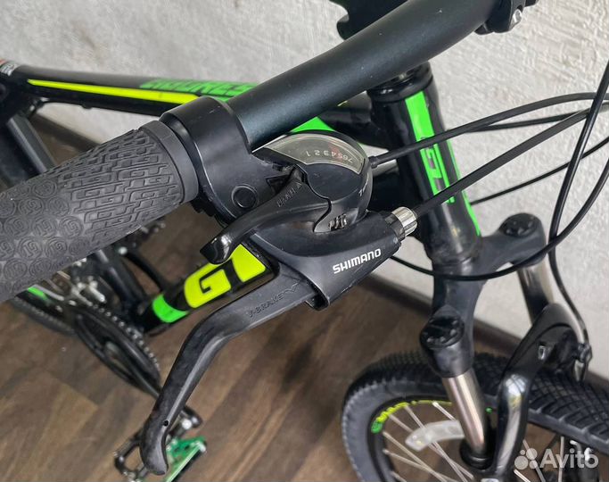 Горный GT Aggressor Sport 27,5 (Shimano/Michelin)