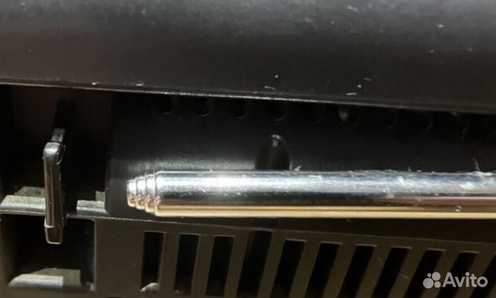 Panasonic магнитофон радио CD без пульта