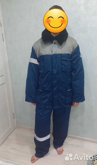 Спец. одежда