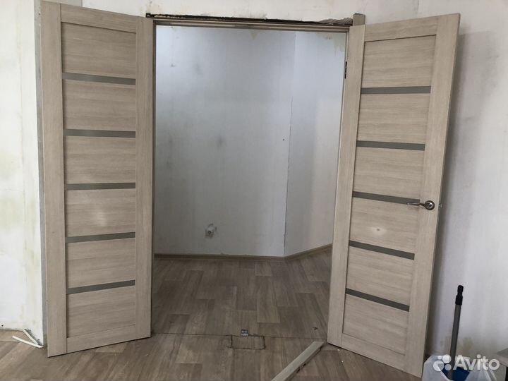 Межкомнатные двери бу