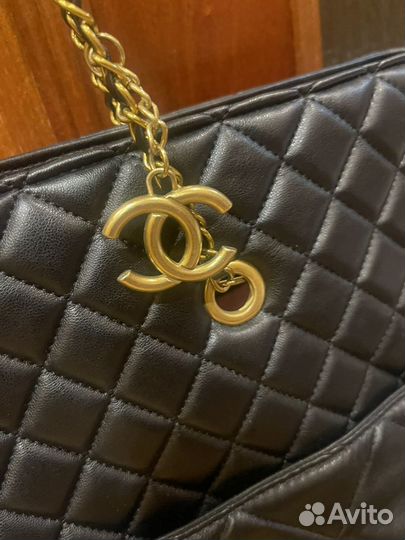 Сумка шоппер Chanel