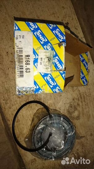 Ступичный подшипник