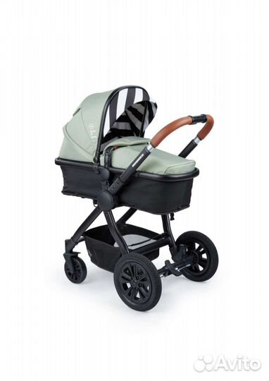 Коляска 2 в 1, трансформер