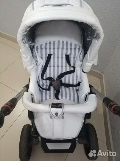 Коляска Hartan Racer GT 2 в 1