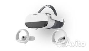 Vr шлем pico neo 3