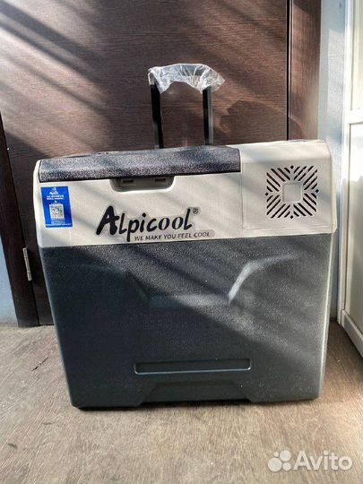 Компрессорный автохолодильник alpicool NX62 (62 л)