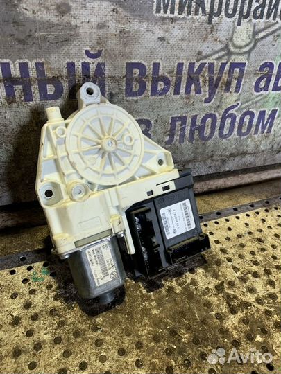 Мотор стеклоподъемника Volkswagen Tiguan