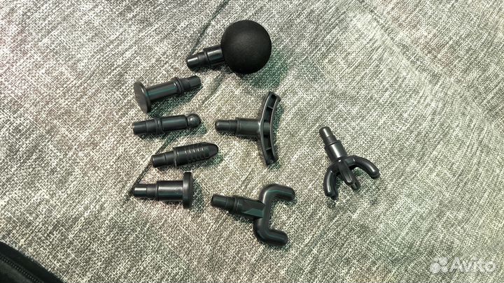 Перкуссионный массажер Торг