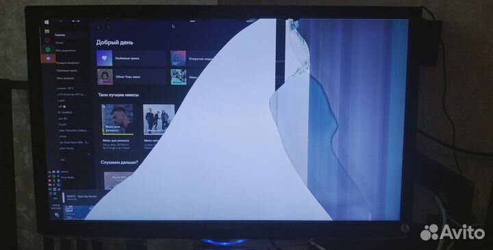 Монитор envision 24'