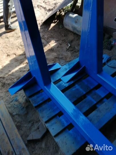 Коники для лесовоза