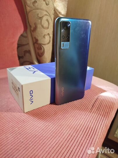 vivo Y31, 4/64 ГБ