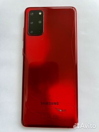 Samsung Galaxy S20+, 8/128 ГБ