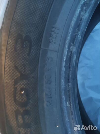 Toyo NanoEnergy 3 215/60 R16