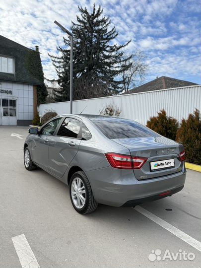 LADA Vesta 1.6 МТ, 2019, 65 000 км