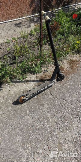 Самокат Nils Extreme детский двухколесный бу