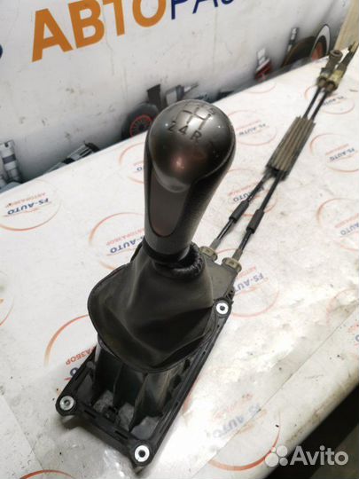 Кулиса МКПП Nissan Note 1.4 CR14DE 2007