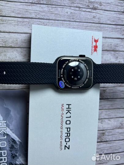 Умные часы hk 10 pro для каждого стиля