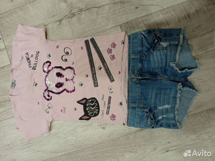 Одежда на девочку