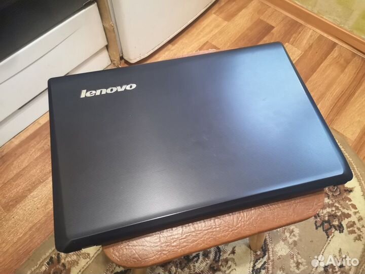 Ноутбук Lenovo B560E в хорошем состоянии