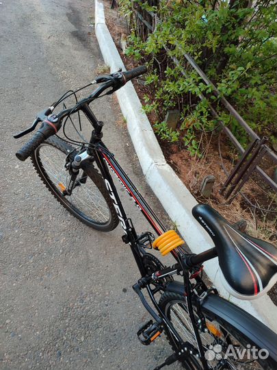 Велосипеды бу взрослый stern dynamic 2.0