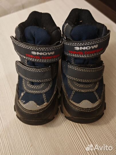 Сноубутсы ботинки Cortina