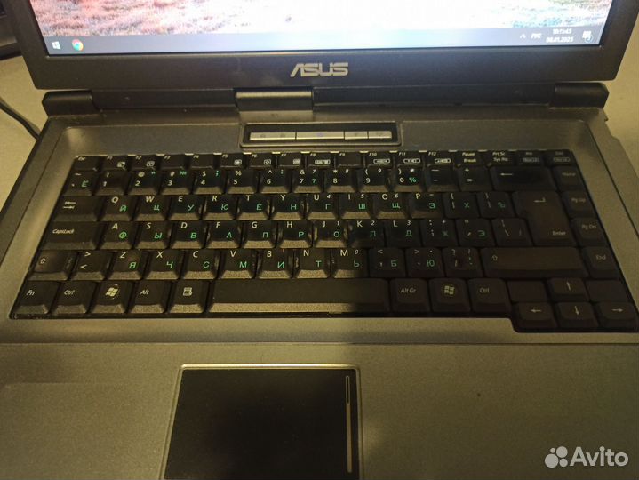 Ноутбук 15.4 Asus X51L