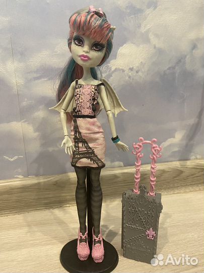 Куклы Монстер Хай