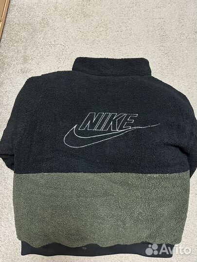 Куртка двухсторонняя мужская