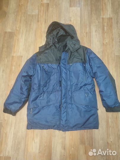 Костюм рыбака охотника зимний