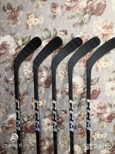 Клюшки хоккейные Ccm Jetspeed Ft6 Pro 85flex p29r