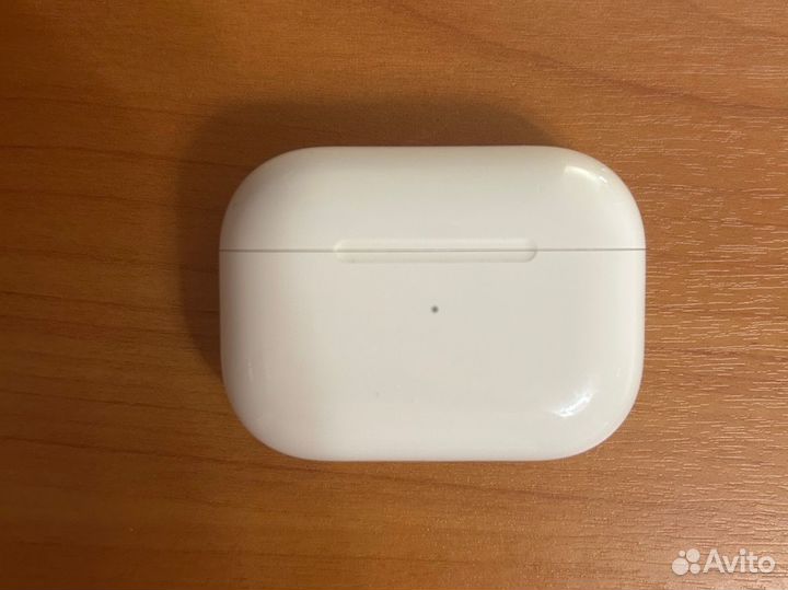 Наушники apple airpods pro