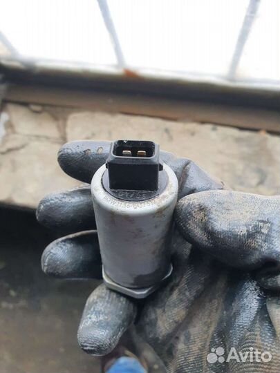 Клапан ваноса vanos bmw m54b30