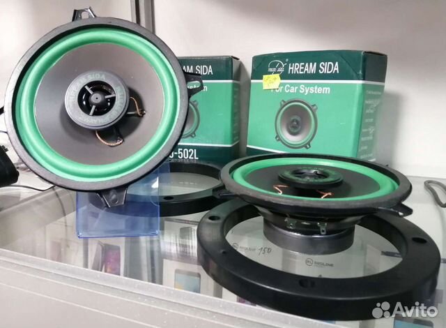 Акустика Hream Sida H0-502L