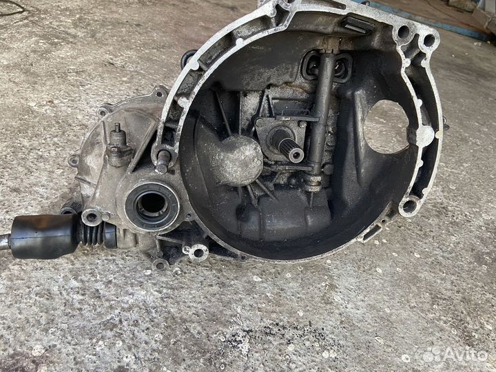 Коробка кпп ваз 2114