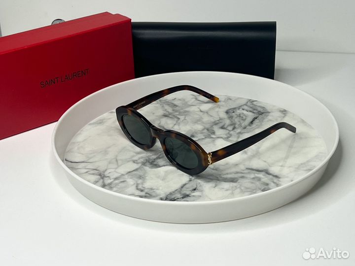 Очки Saint Laurent SL M136/F 002