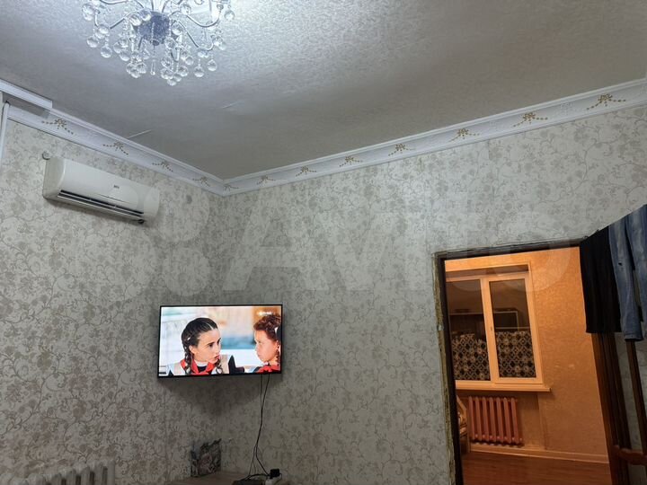 3-к. квартира, 70 м², 2/2 эт.