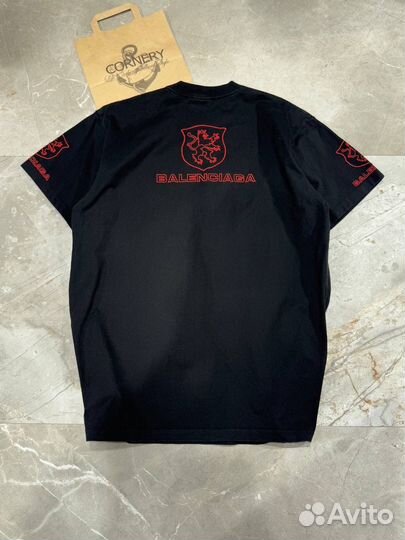 Футболка Balenciaga Топ 2025