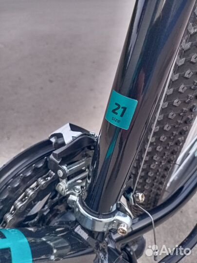 Forward Apache 29 2.0 disc. Как новый