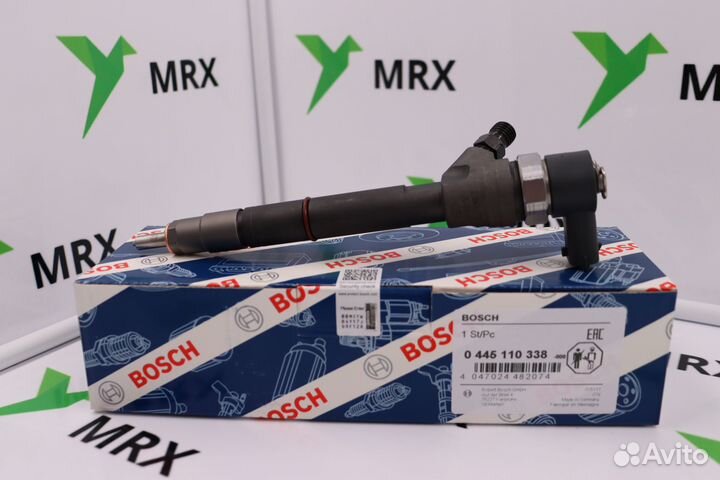 Форсунка топливная 0445110338