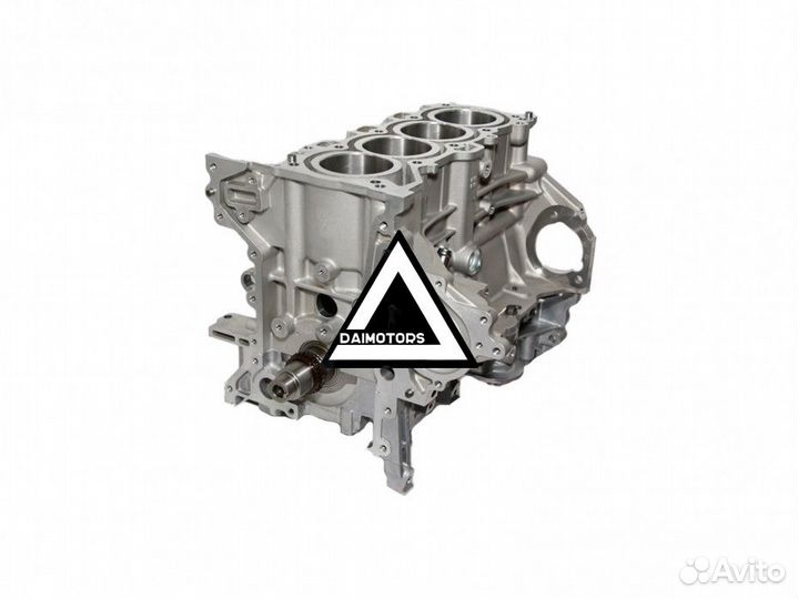 Шорт-блок G4NA, 2.0 л